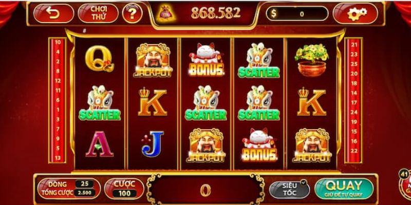 Giới thiệu thông tin chi tiết về game nổ hũ FB88