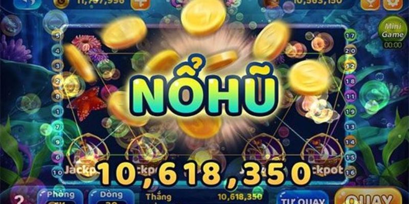 Hướng dẫn cách đặt cược vào game nổ hũ Thần Tài